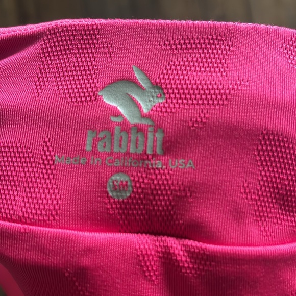 Rabbit running shorts - Picture 3 of 3